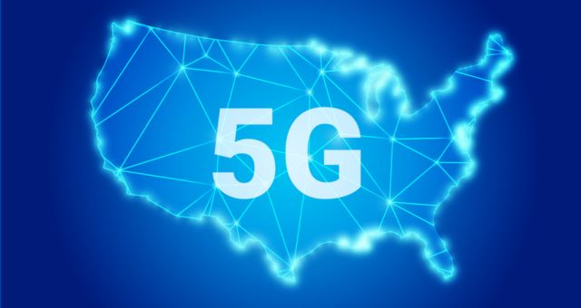 Here is a List of All the Us Regions Where 5g is Accessible