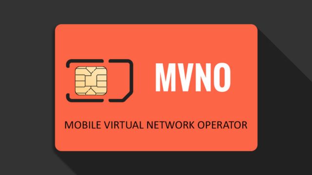 MVNOs by Network