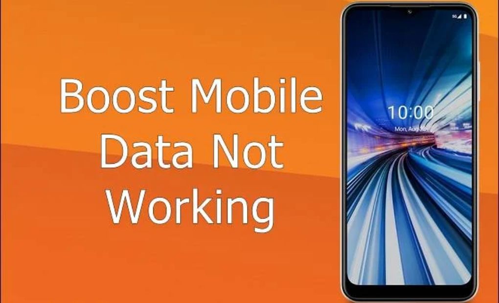 Boost Mobile Data Not Working: Here Are Possible Reasons and Solution