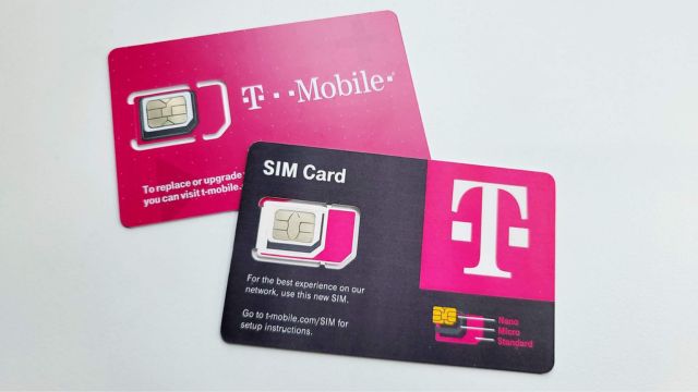 T-Mobile SIM Card Activation Guide