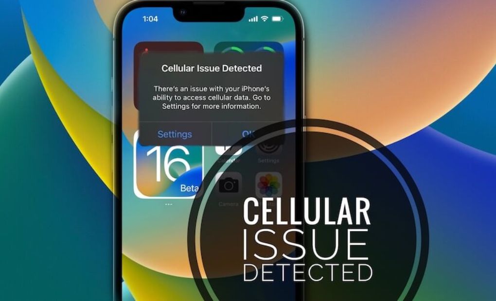 Fix: You Need to Update Your iPhone to Use Cellular Data in Ios 15 & 16